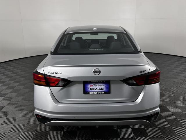 used 2022 Nissan Altima car, priced at $18,999