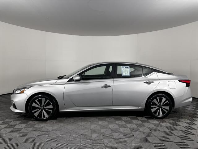 used 2022 Nissan Altima car, priced at $18,999