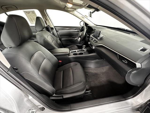 used 2022 Nissan Altima car, priced at $18,999