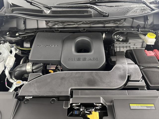 new 2025 Nissan Murano car, priced at $42,395