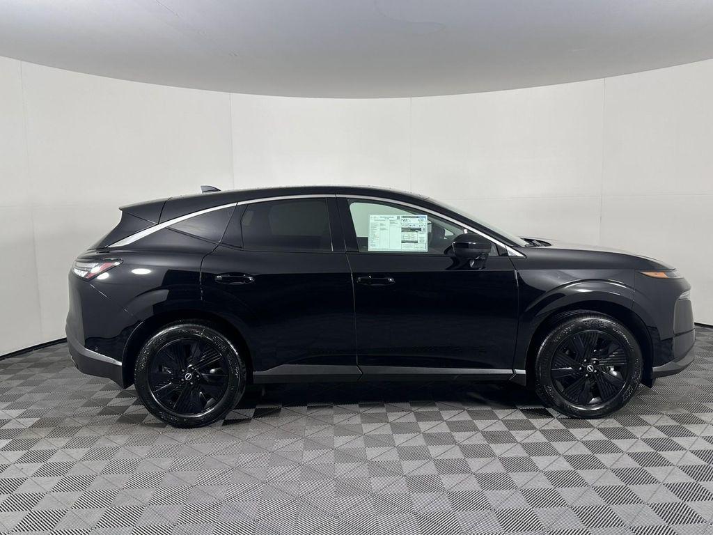 new 2025 Nissan Murano car, priced at $40,500