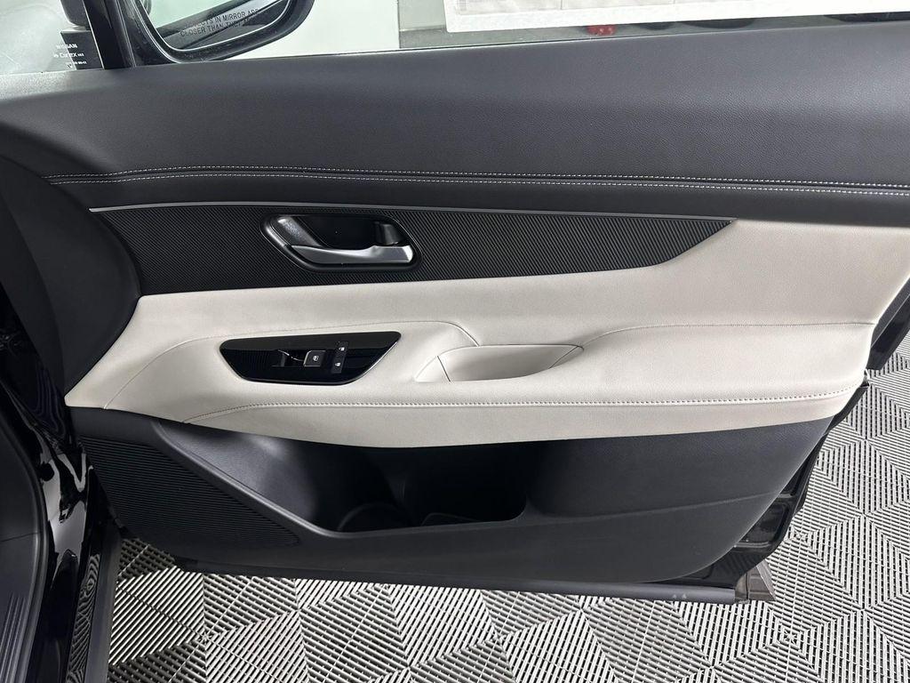 new 2025 Nissan Murano car, priced at $40,500