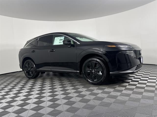 new 2025 Nissan Murano car, priced at $36,895