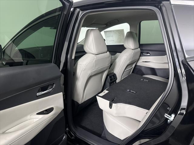 new 2025 Nissan Murano car, priced at $42,395