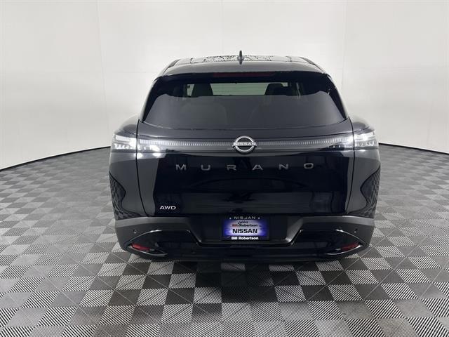 new 2025 Nissan Murano car, priced at $36,895