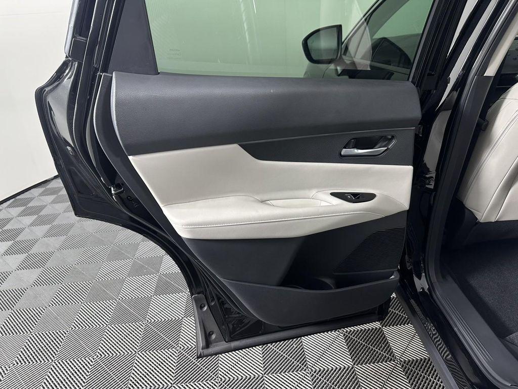 new 2025 Nissan Murano car, priced at $40,500