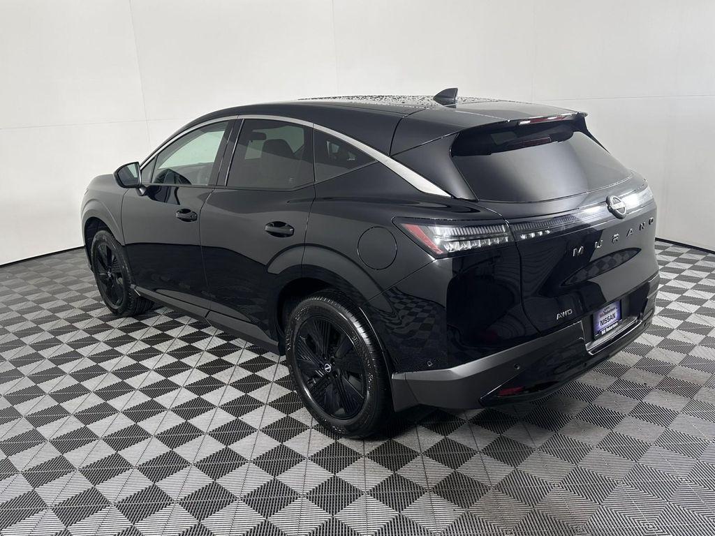 new 2025 Nissan Murano car, priced at $40,500