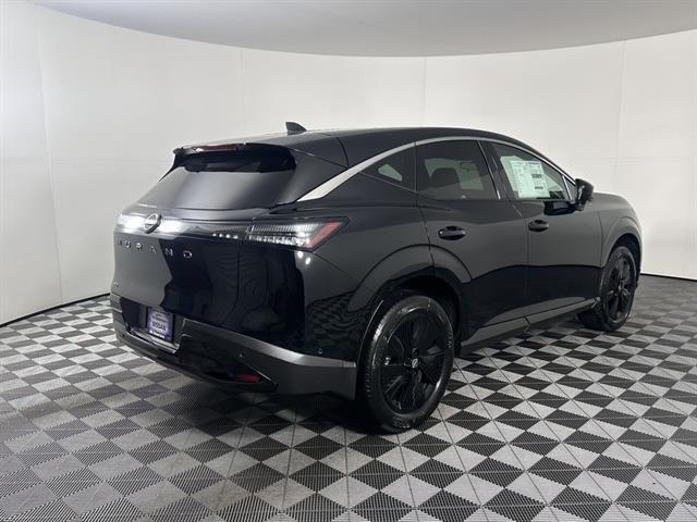 new 2025 Nissan Murano car, priced at $36,895