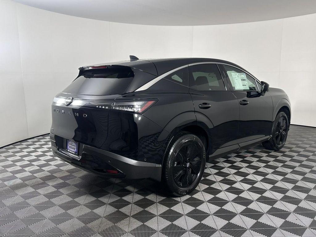 new 2025 Nissan Murano car, priced at $40,500