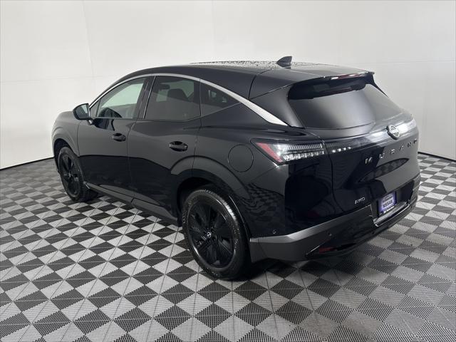 new 2025 Nissan Murano car, priced at $42,395