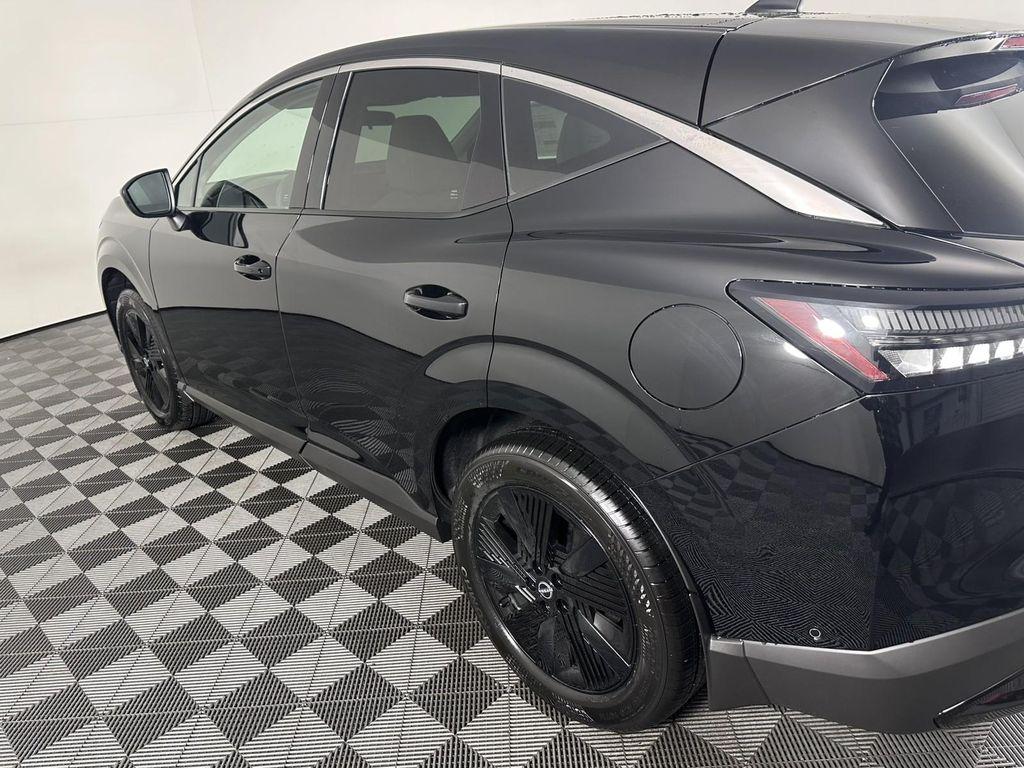 new 2025 Nissan Murano car, priced at $40,500