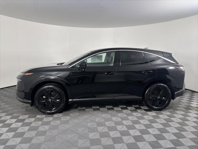 new 2025 Nissan Murano car, priced at $42,395