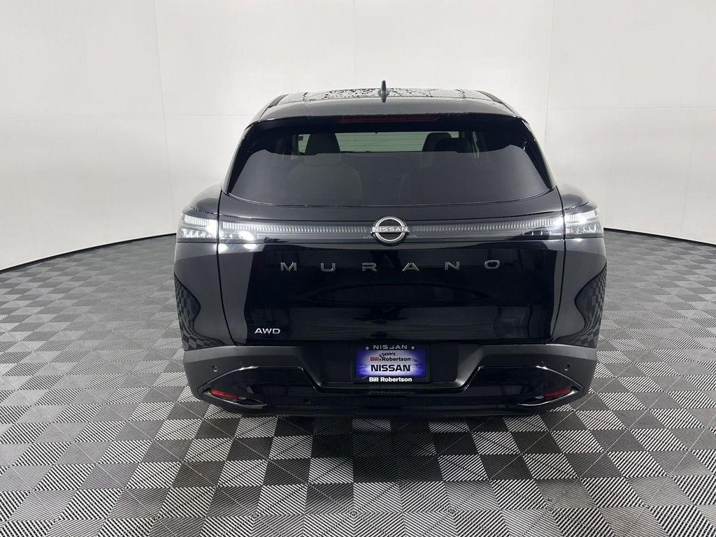 new 2025 Nissan Murano car, priced at $40,500