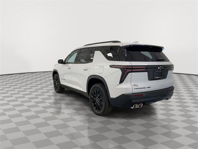 new 2026 Chevrolet Traverse car, priced at $47,936