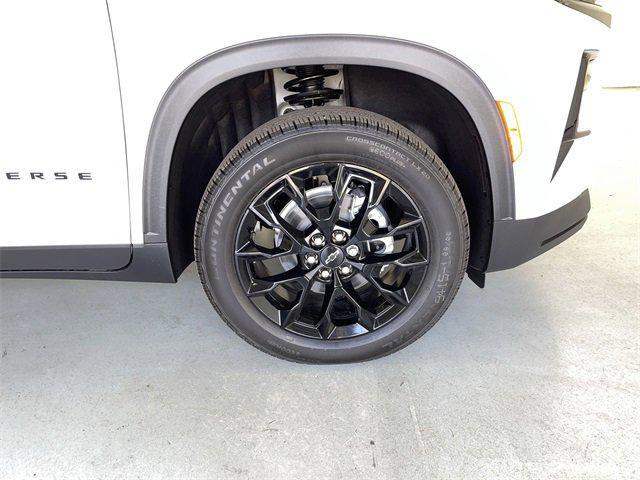 new 2026 Chevrolet Traverse car, priced at $47,936