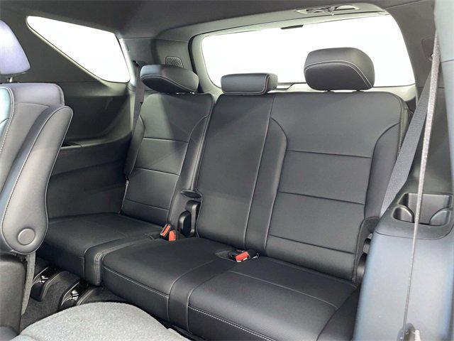 new 2026 Chevrolet Traverse car, priced at $47,936