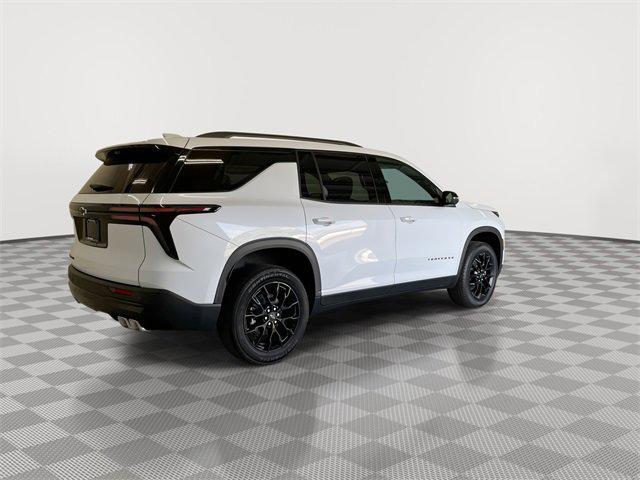 new 2026 Chevrolet Traverse car, priced at $47,936