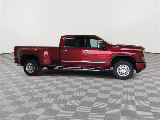 new 2024 Chevrolet Silverado 3500 car, priced at $84,646