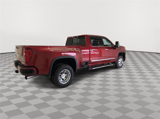 new 2024 Chevrolet Silverado 3500 car, priced at $84,646