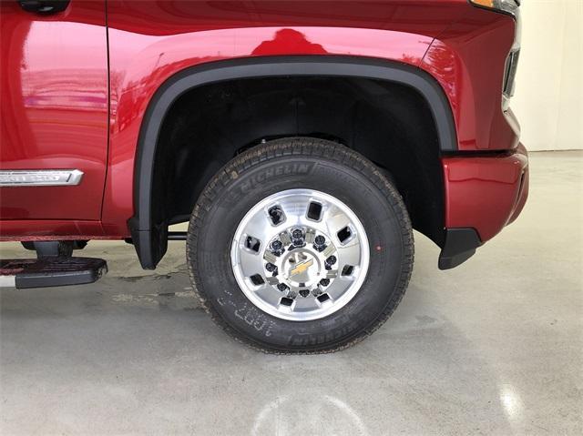 new 2024 Chevrolet Silverado 3500 car, priced at $90,345