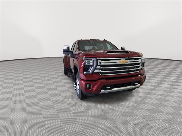 new 2024 Chevrolet Silverado 3500 car, priced at $84,646