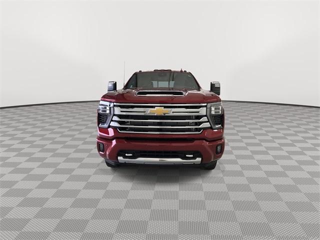 new 2024 Chevrolet Silverado 3500 car, priced at $90,345