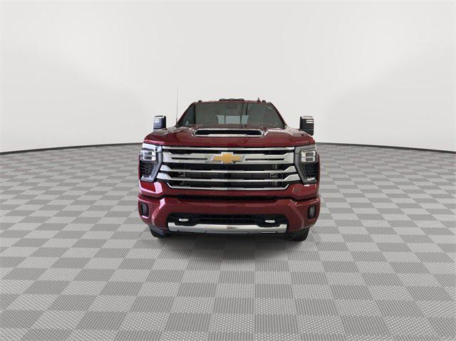 new 2024 Chevrolet Silverado 3500 car, priced at $84,646