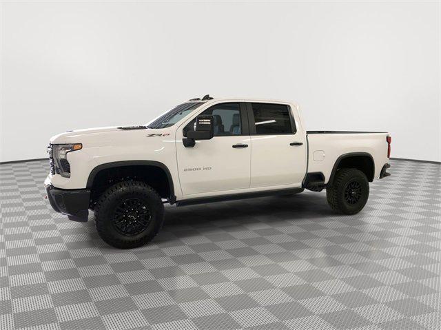 new 2025 Chevrolet Silverado 2500 car, priced at $79,370