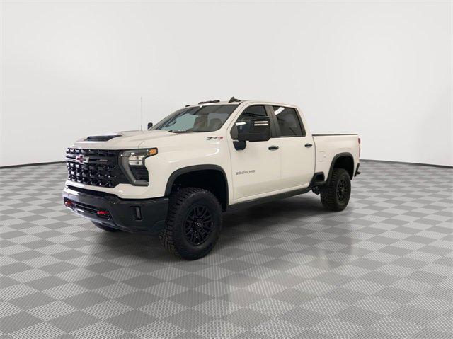 new 2025 Chevrolet Silverado 2500 car, priced at $79,370