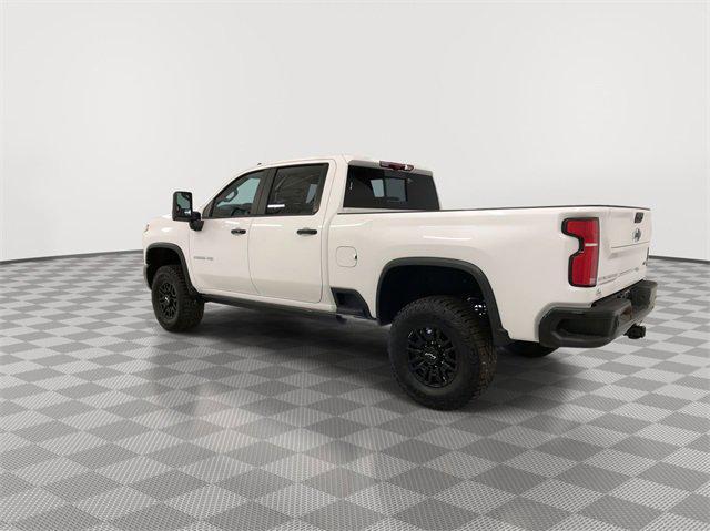 new 2025 Chevrolet Silverado 2500 car, priced at $79,370