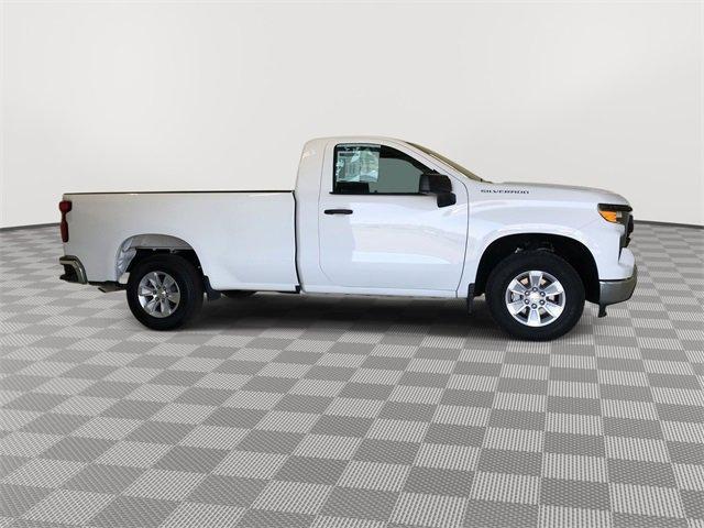 used 2023 Chevrolet Silverado 1500 car, priced at $31,480