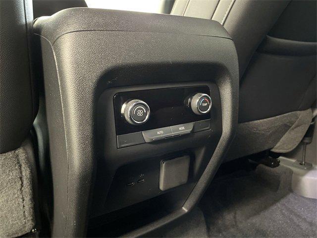 used 2024 Chevrolet Traverse car, priced at $47,000