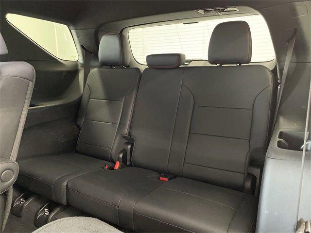 used 2024 Chevrolet Traverse car, priced at $47,000