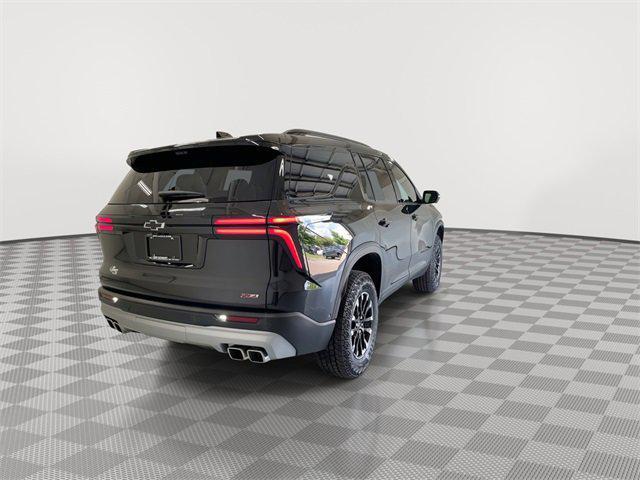 used 2024 Chevrolet Traverse car, priced at $47,000