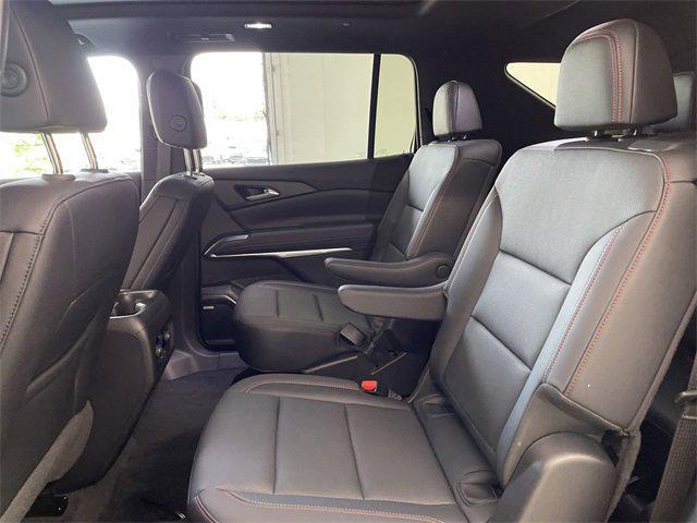 used 2024 Chevrolet Traverse car, priced at $47,000