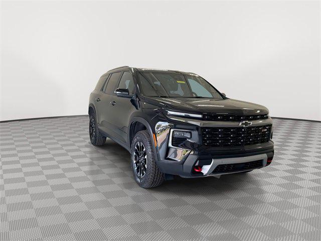 used 2024 Chevrolet Traverse car, priced at $47,000