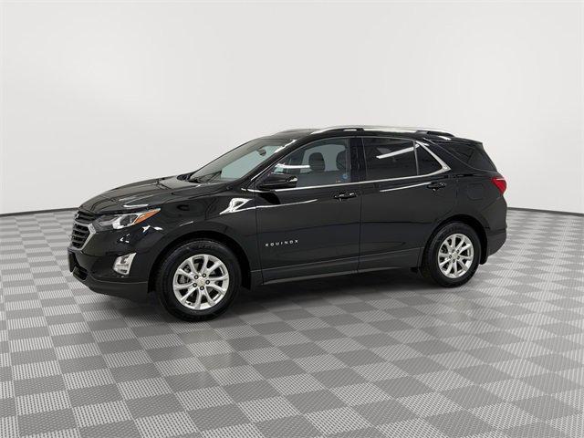 used 2018 Chevrolet Equinox car, priced at $16,899