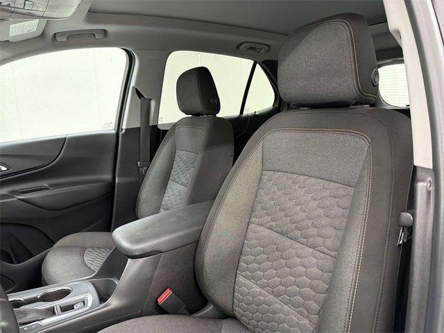 used 2018 Chevrolet Equinox car, priced at $16,899