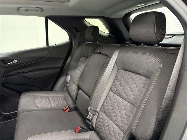 used 2018 Chevrolet Equinox car, priced at $16,899