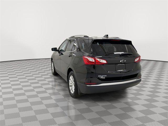 used 2018 Chevrolet Equinox car, priced at $16,899
