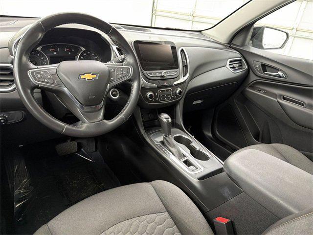 used 2018 Chevrolet Equinox car, priced at $16,899