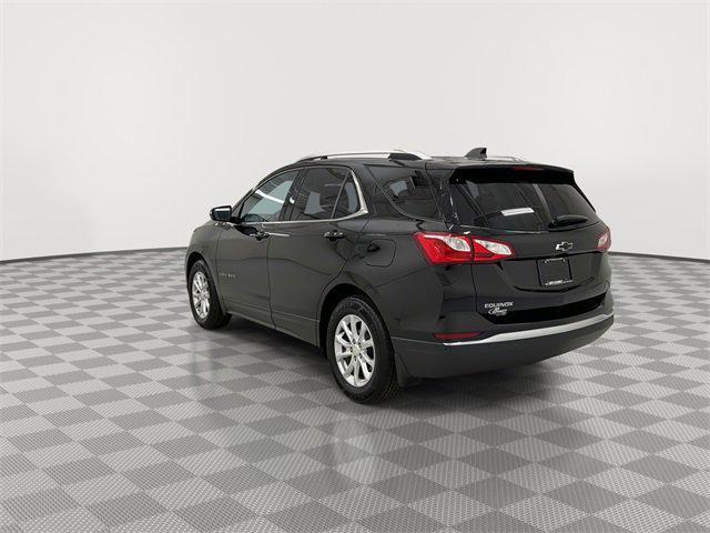 used 2018 Chevrolet Equinox car, priced at $16,899