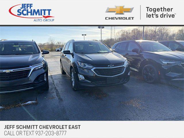 used 2018 Chevrolet Equinox car, priced at $17,001