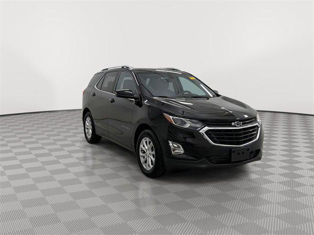 used 2018 Chevrolet Equinox car, priced at $16,899
