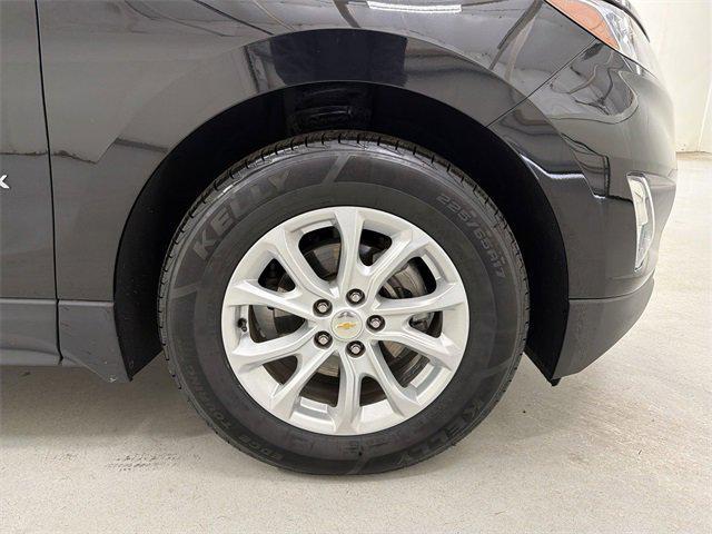 used 2018 Chevrolet Equinox car, priced at $16,899