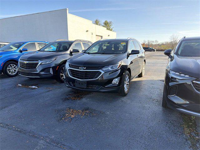 used 2018 Chevrolet Equinox car, priced at $17,001