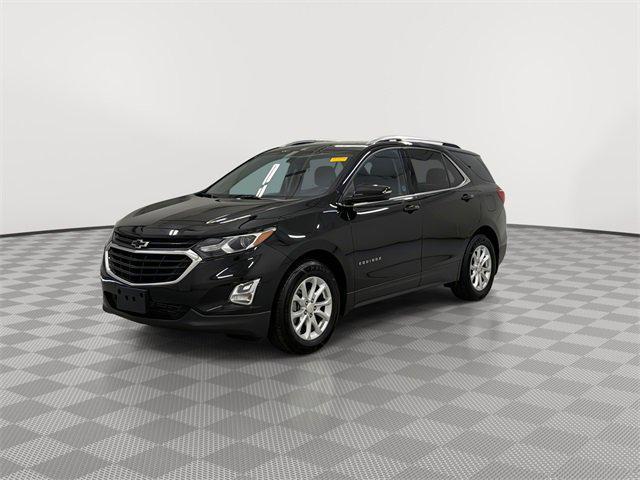 used 2018 Chevrolet Equinox car, priced at $16,899