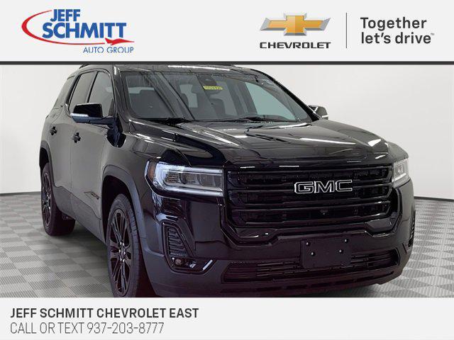 used 2023 GMC Acadia car, priced at $36,002