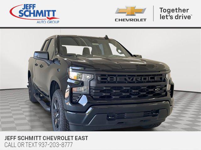 new 2025 Chevrolet Silverado 1500 car, priced at $43,021