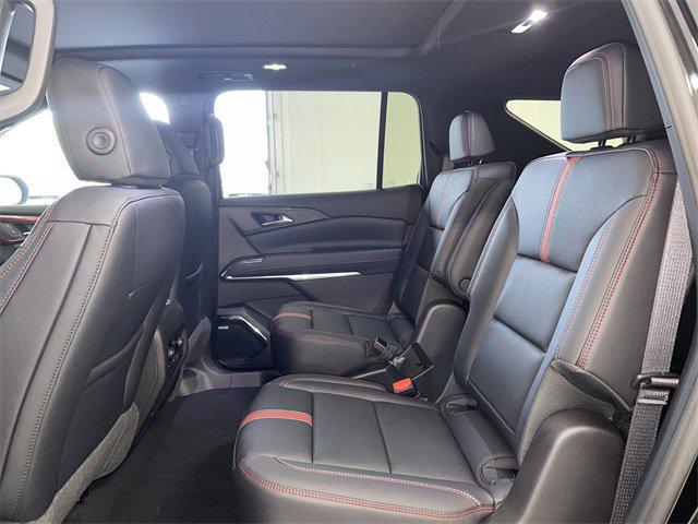 new 2026 Chevrolet Traverse car, priced at $58,920